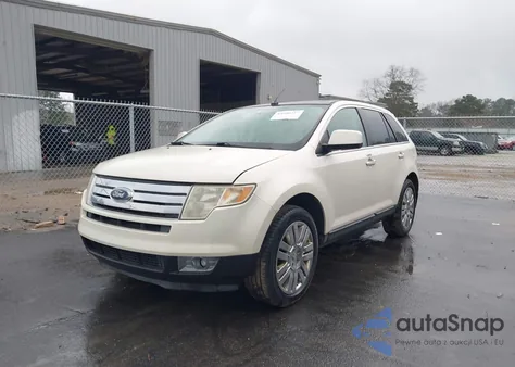 2008 Ford Edge Limited from USA, damaged, VIN 2FMDK39C18BA06079